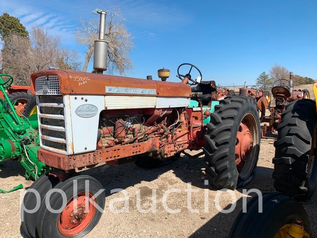 Main image International Harvester 460