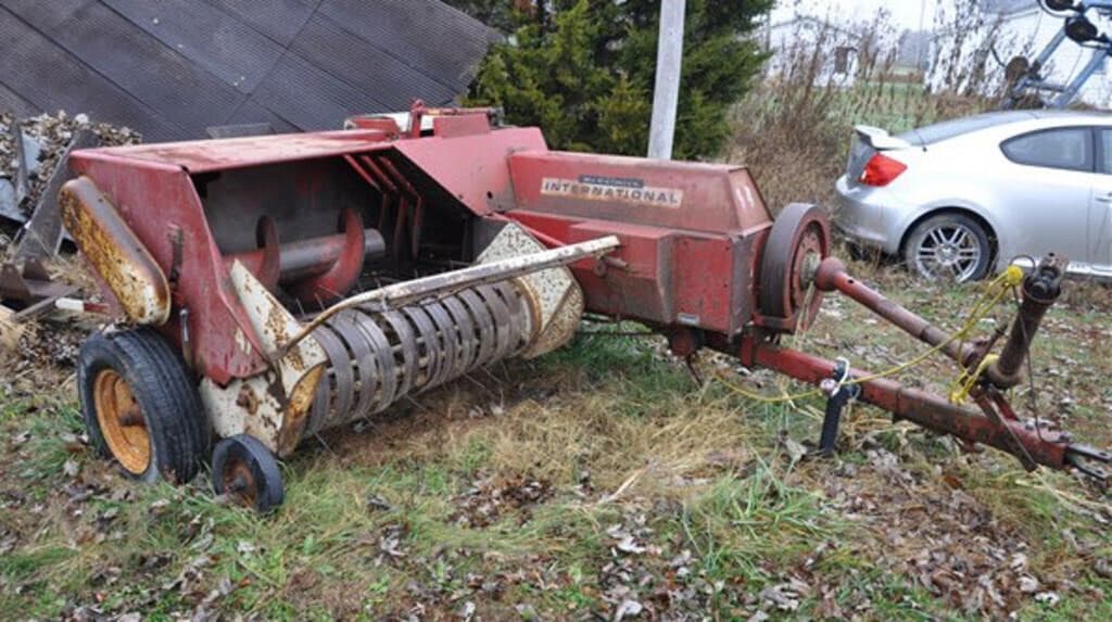 Image of International Harvester 47 Primary image