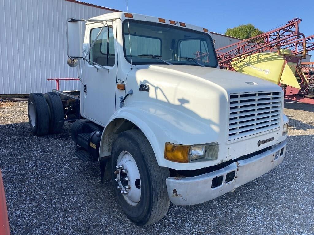 Image of International Navistar 4700 Primary image