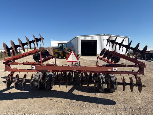 Image of International Harvester 475 equipment image 4