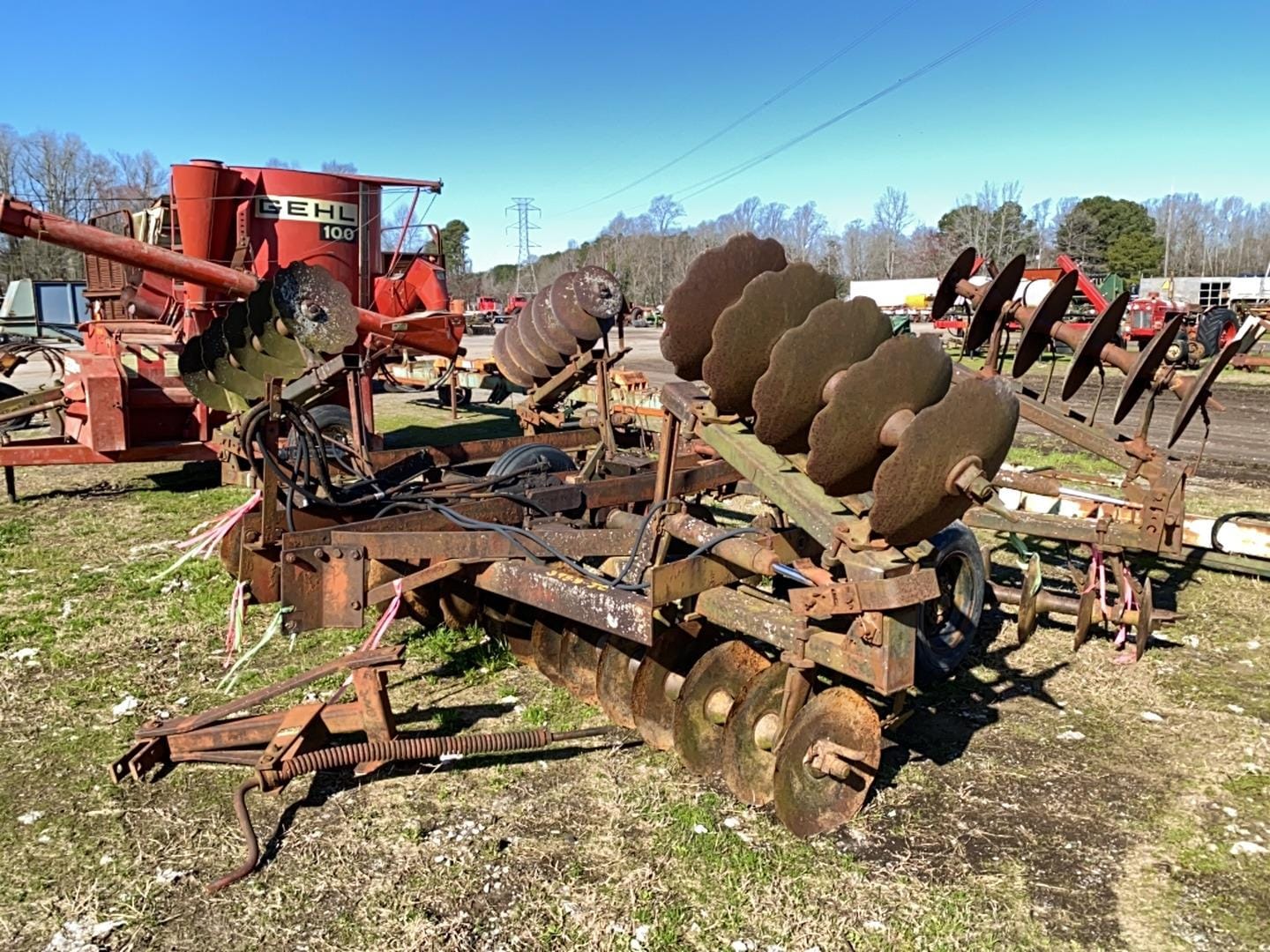 Main image International Harvester 475