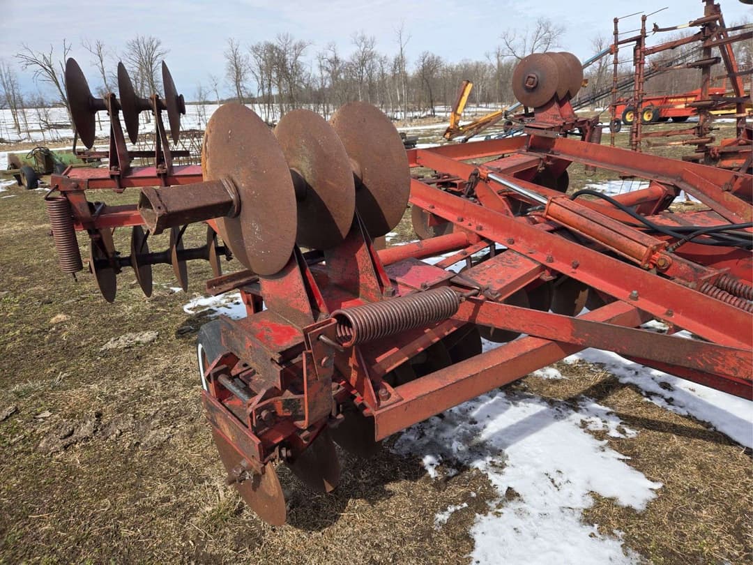 Image of International Harvester 480 Image 1