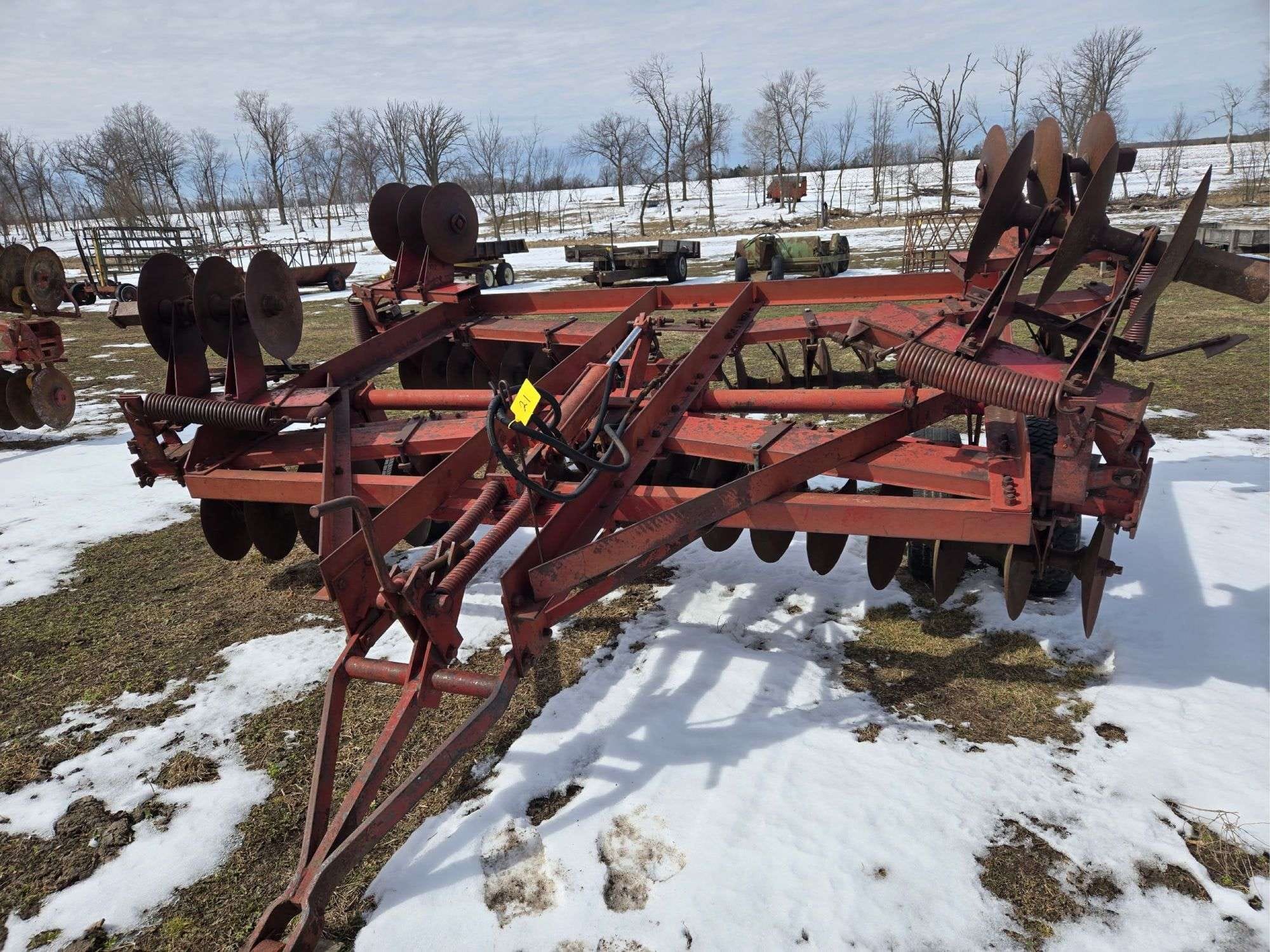 International Harvester 480 Equipment Image0