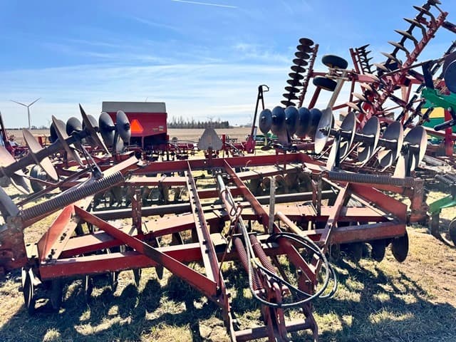 Image of International Harvester 480 equipment image 2