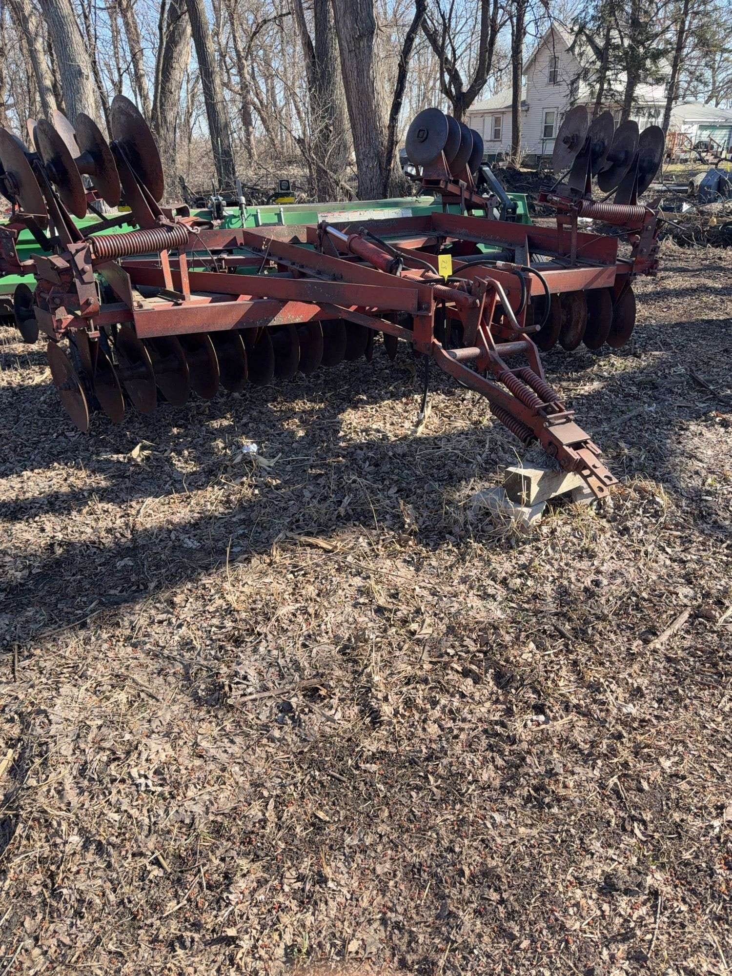 International Harvester 480 Equipment Image0