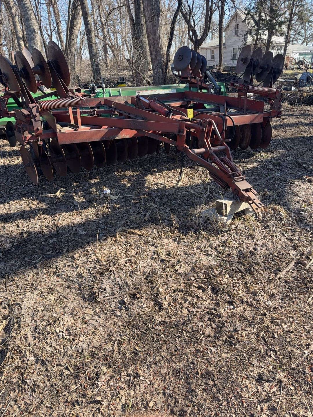 Image of International Harvester 480 Primary image