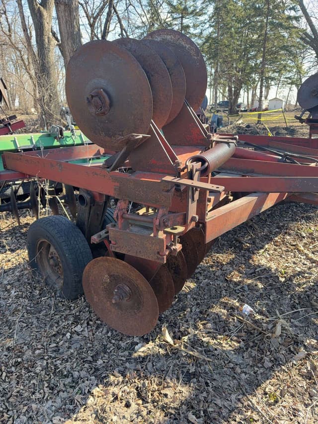 Image of International Harvester 480 equipment image 1