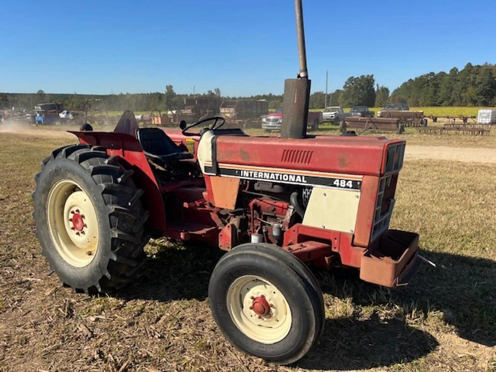 Image of International Harvester 484 Primary image