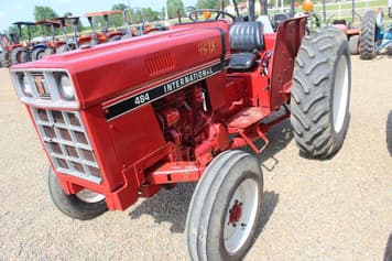 Main image International Harvester 484