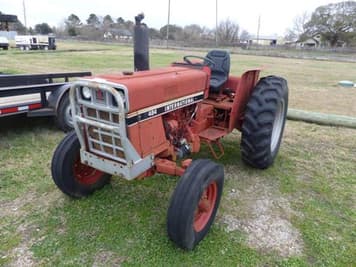 Main image International Harvester 484