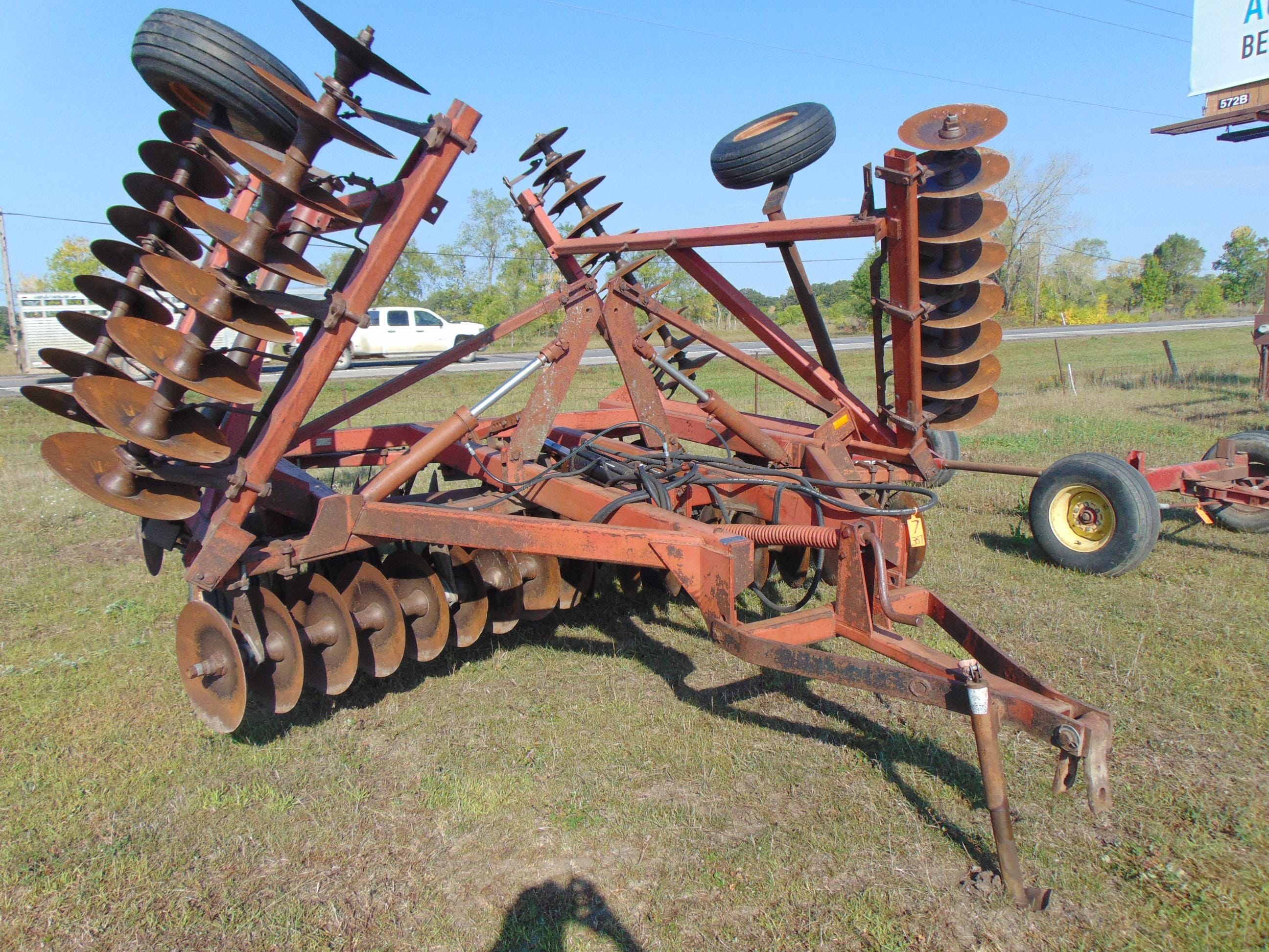 Main image International Harvester 490