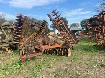 Main image International Harvester 490