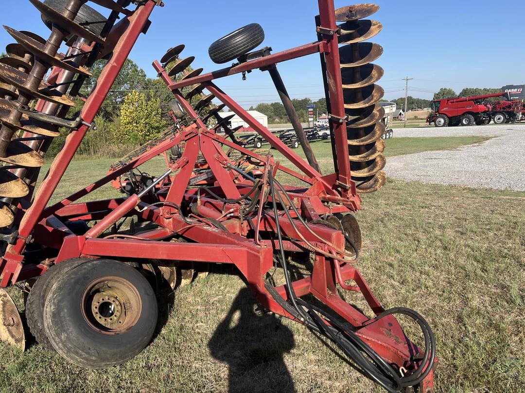 Image of International Harvester 490 Image 0