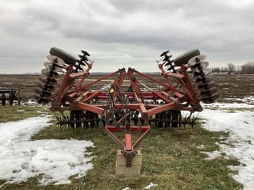 Main image International Harvester 490