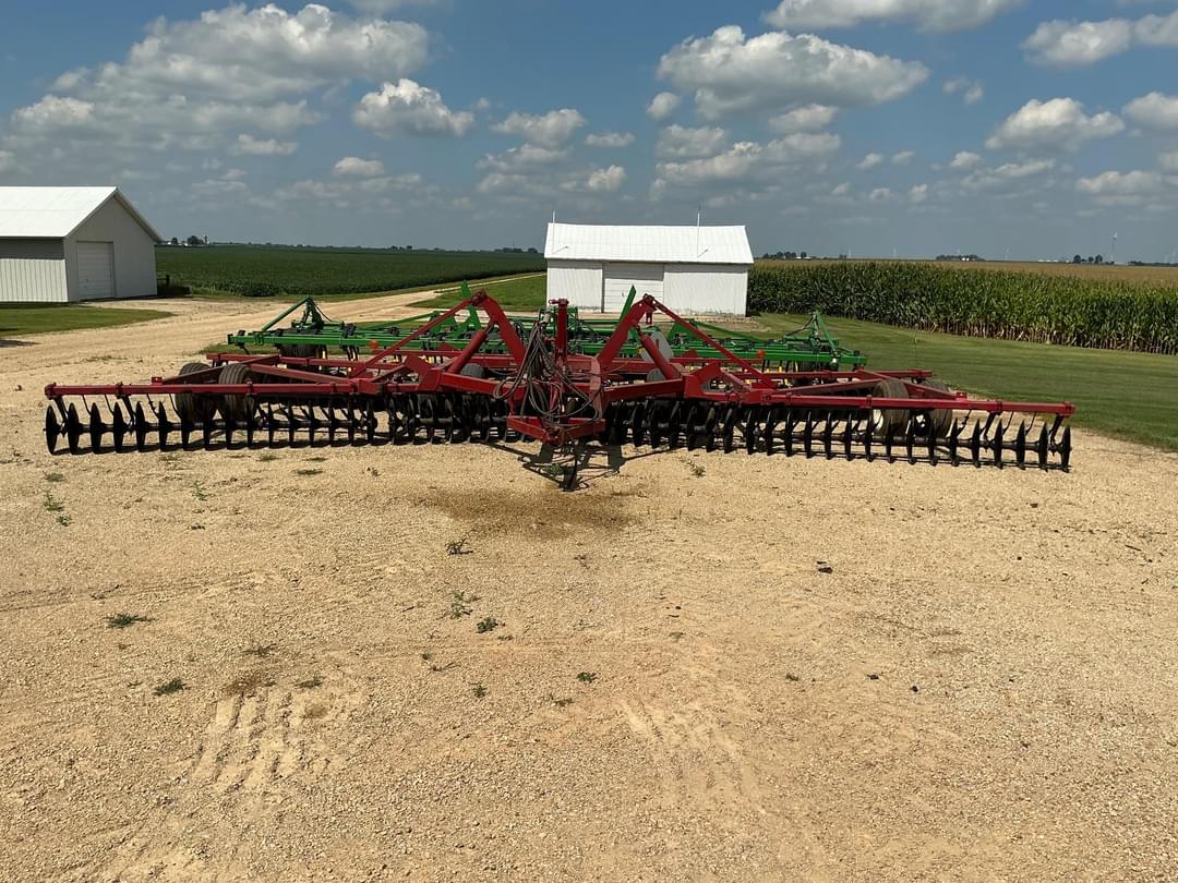 Image of International Harvester 490 Primary image