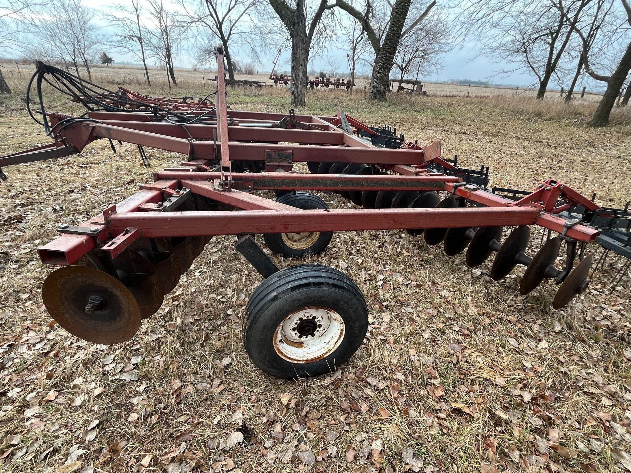 International Harvester 490 Equipment Image0
