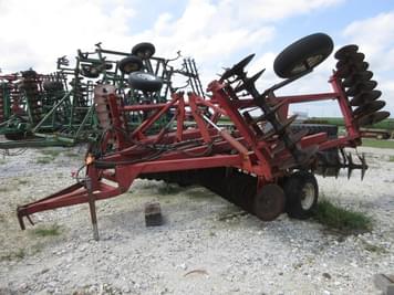 Main image International Harvester 490