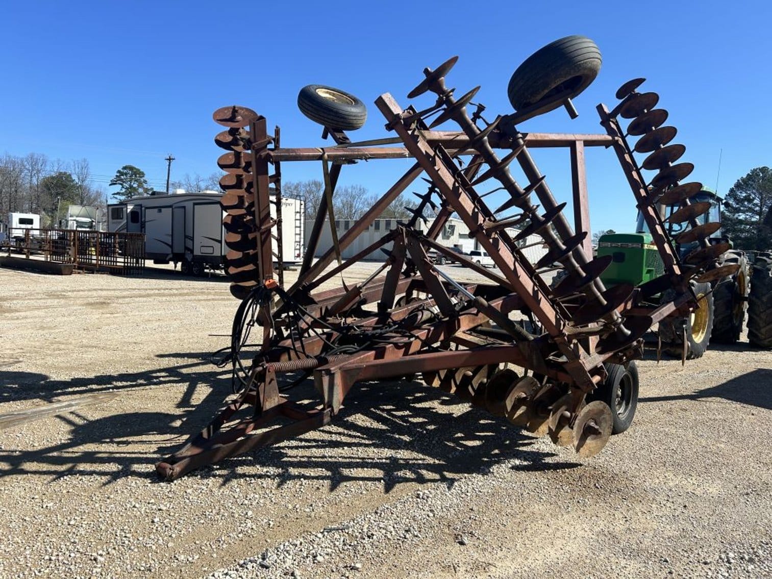 Main image International Harvester 490