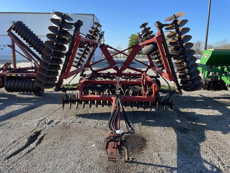 International Harvester 496 Equipment Image0