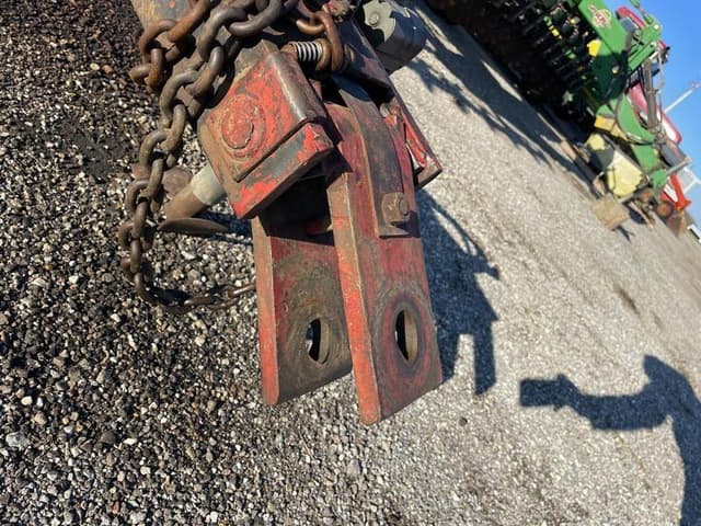 Image of International Harvester 496 equipment image 4