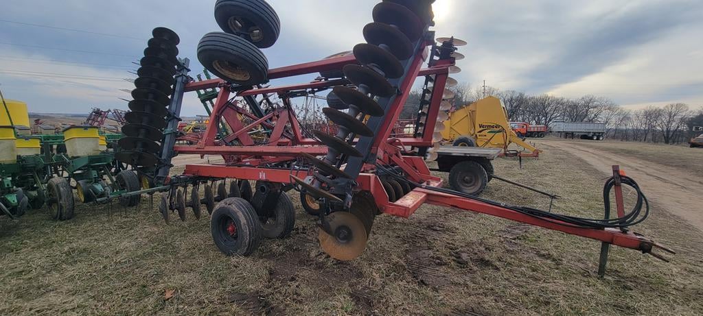 SOLD - IH 496 Disc Tillage with 22 ft | Tractor Zoom