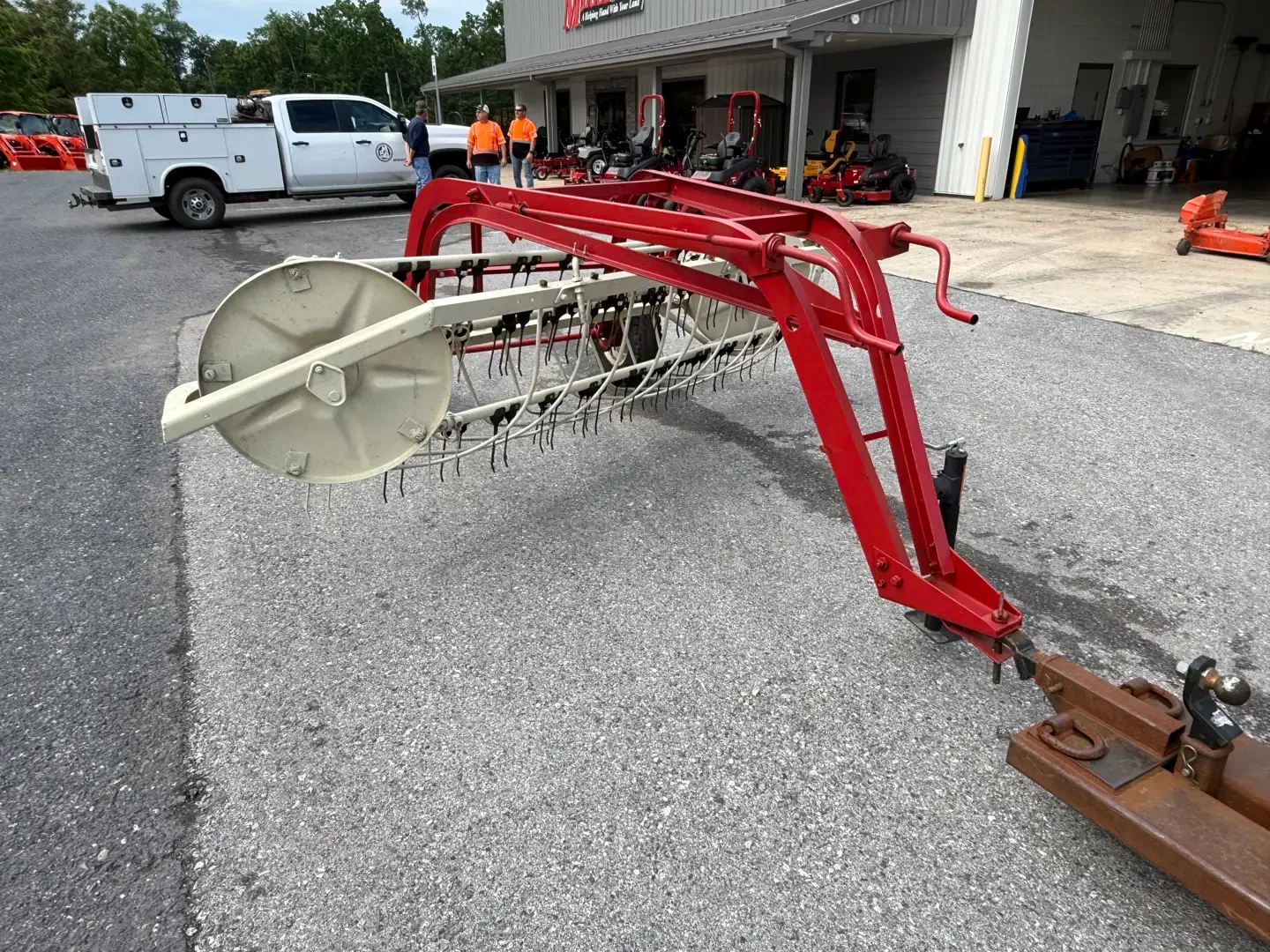 International Harvester Undetermined Equipment Image0