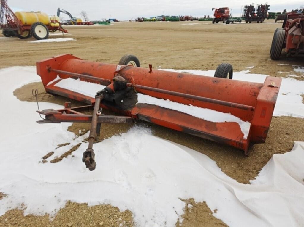 International Harvester 50 Equipment Image0