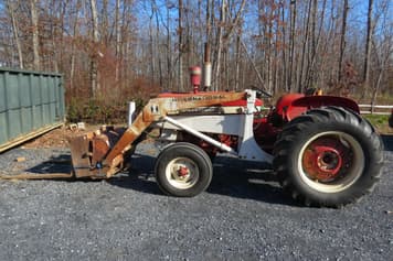 Main image International Harvester 504
