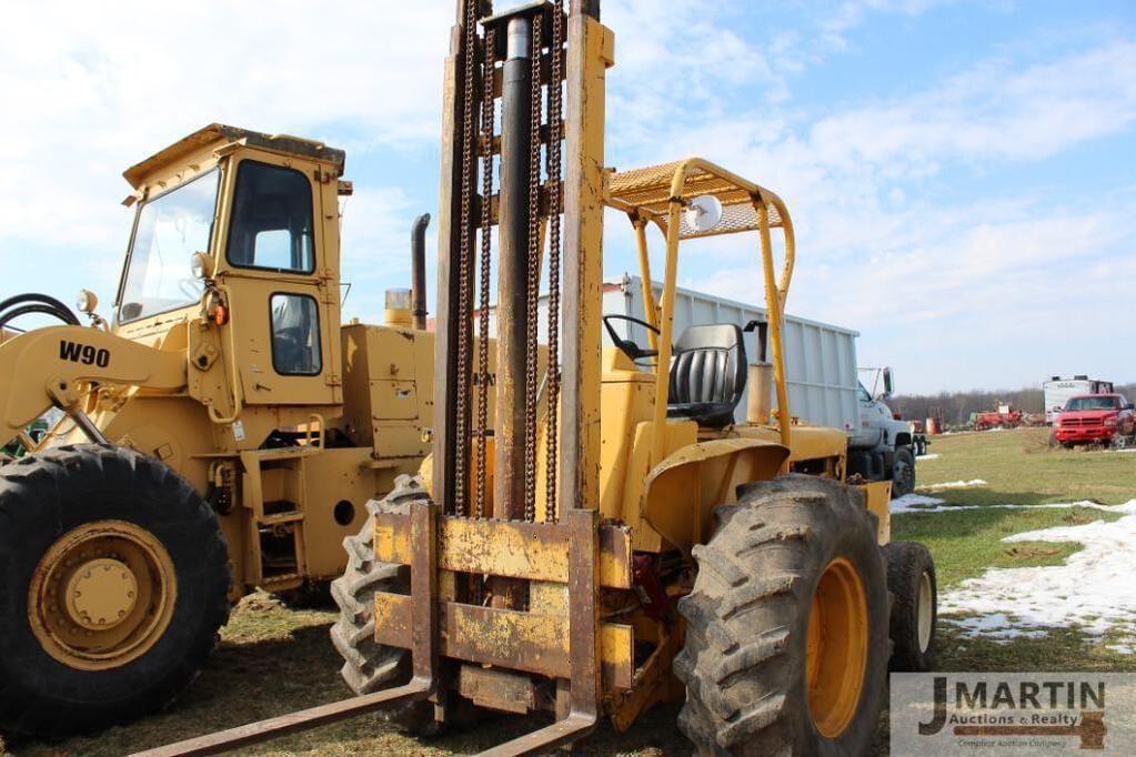 Main image International Harvester 504