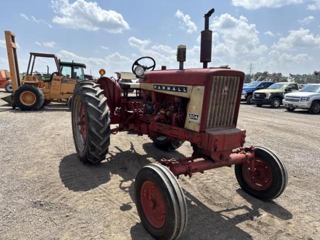 Image of Farmall 504 equipment image 4