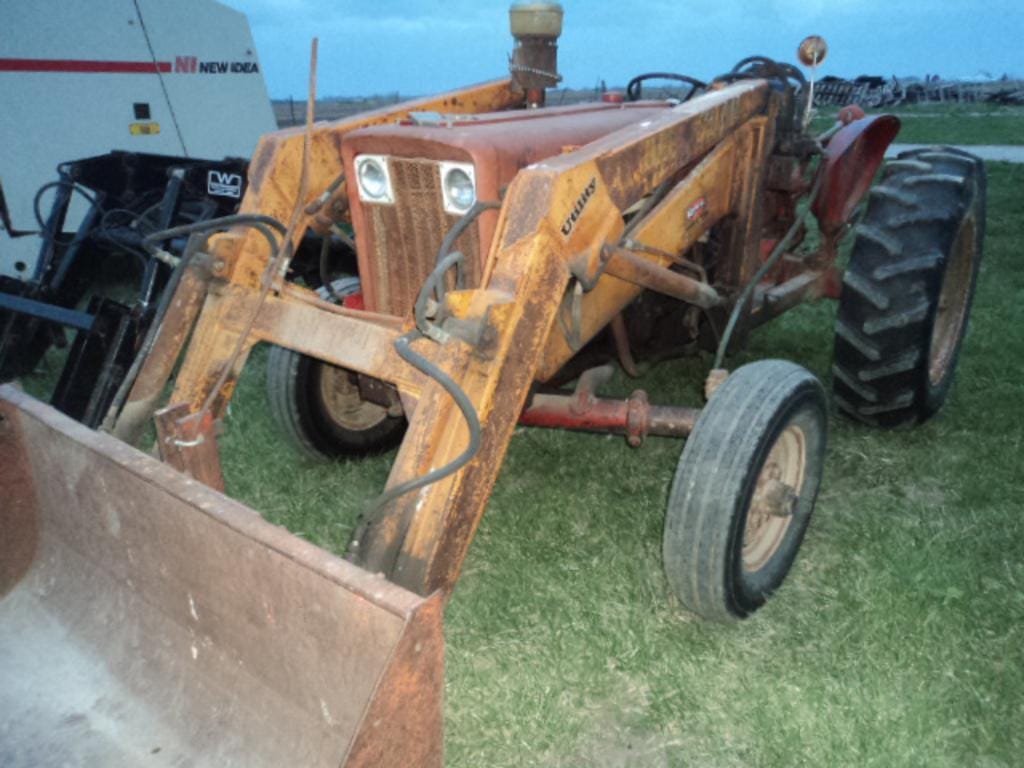 Main image International Harvester 504