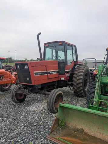 Main image International Harvester 5088