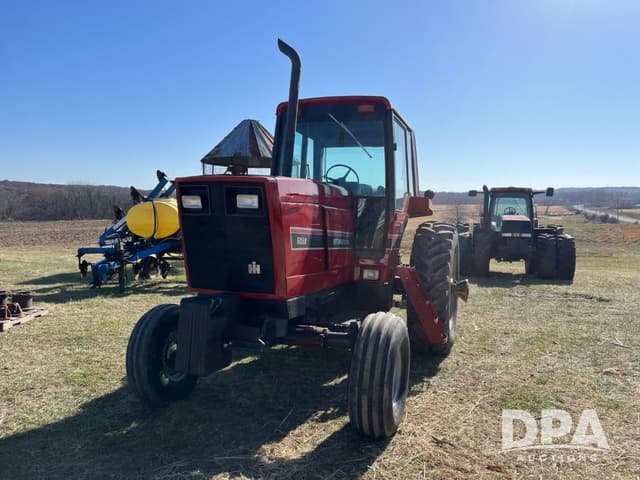 Image of International Harvester 5088 equipment image 1