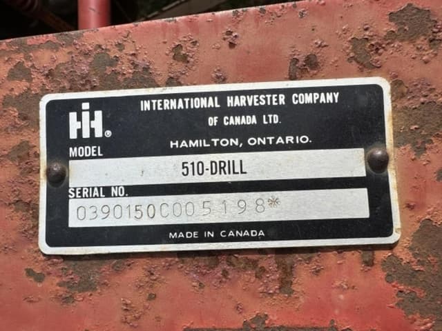 Image of International Harvester 510 equipment image 2