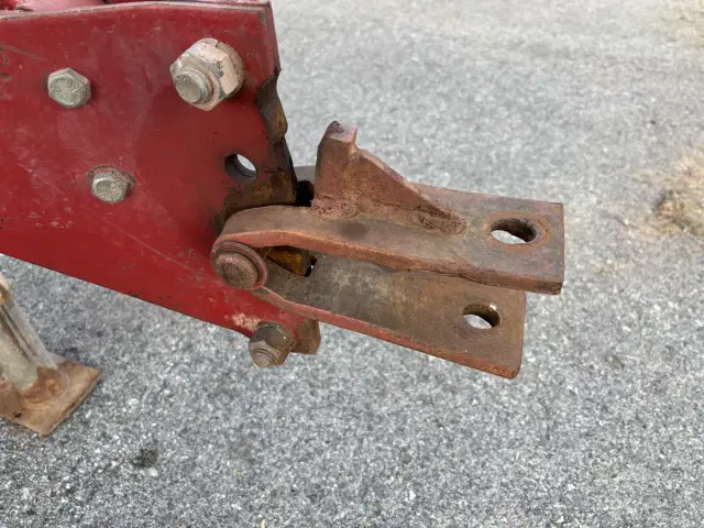 Image of International Harvester 5100 equipment image 4