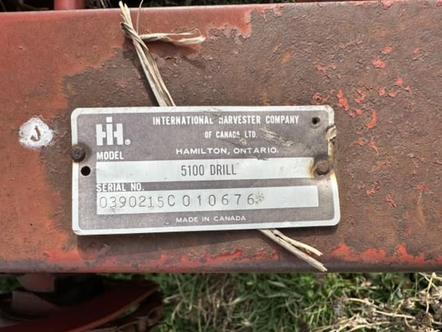 Image of International Harvester 5100 equipment image 2