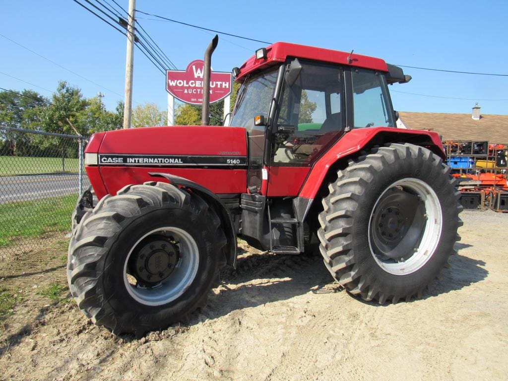 Main image Case IH 5140