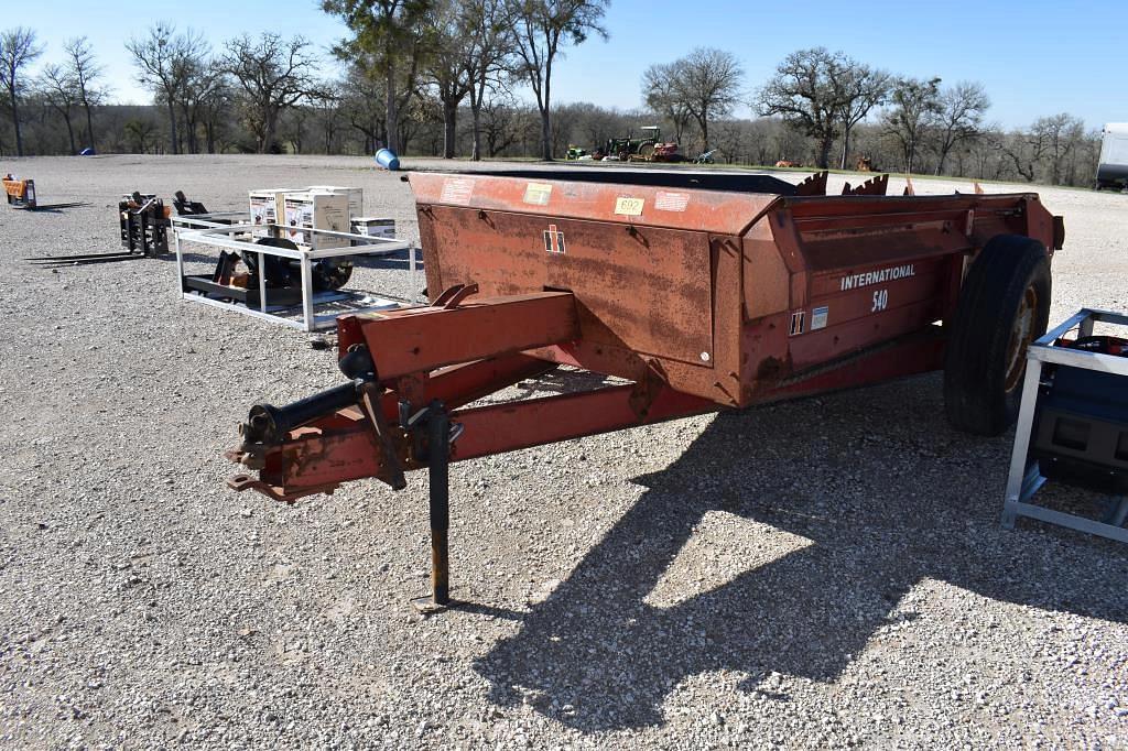 Image of International Harvester 540 Primary image