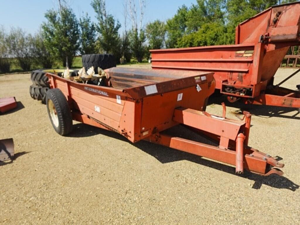 Image of International Harvester 540 Primary image