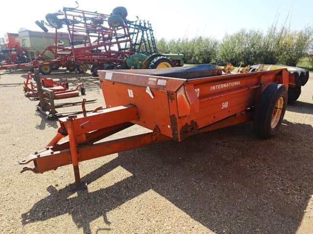 Image of International Harvester 540 equipment image 2