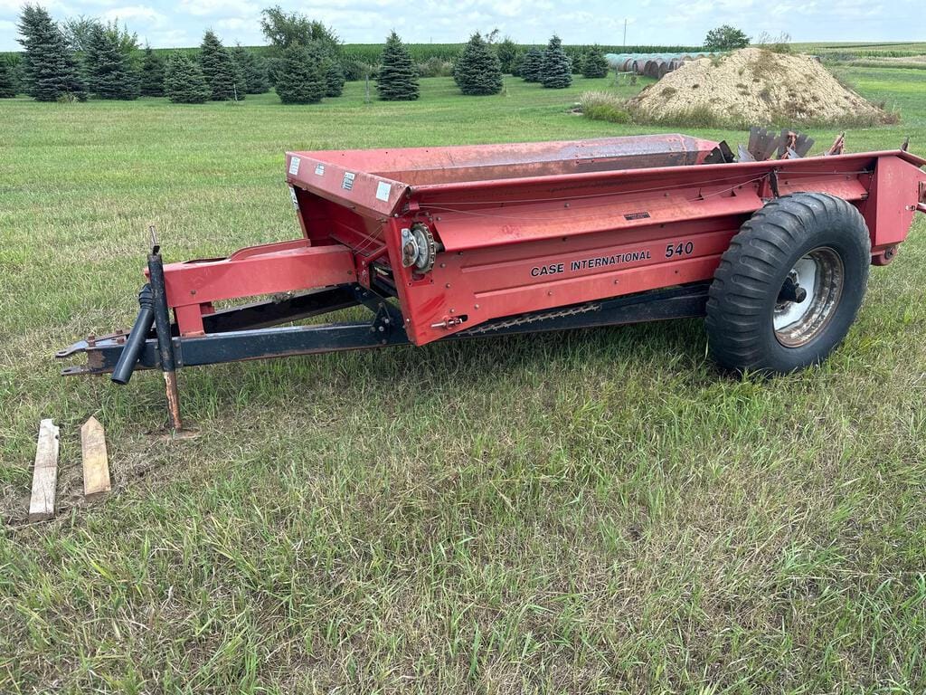 Main image Case IH 540