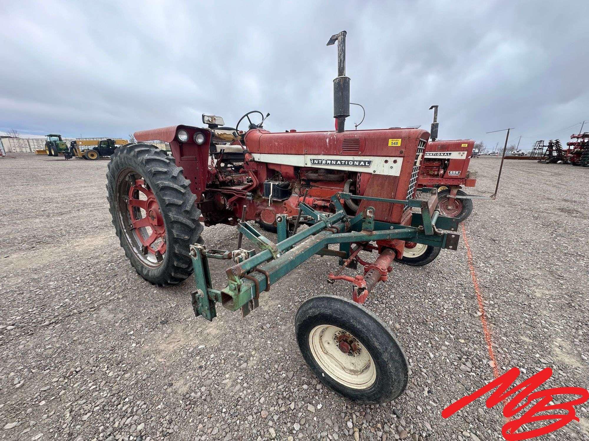 Main image International Harvester 544