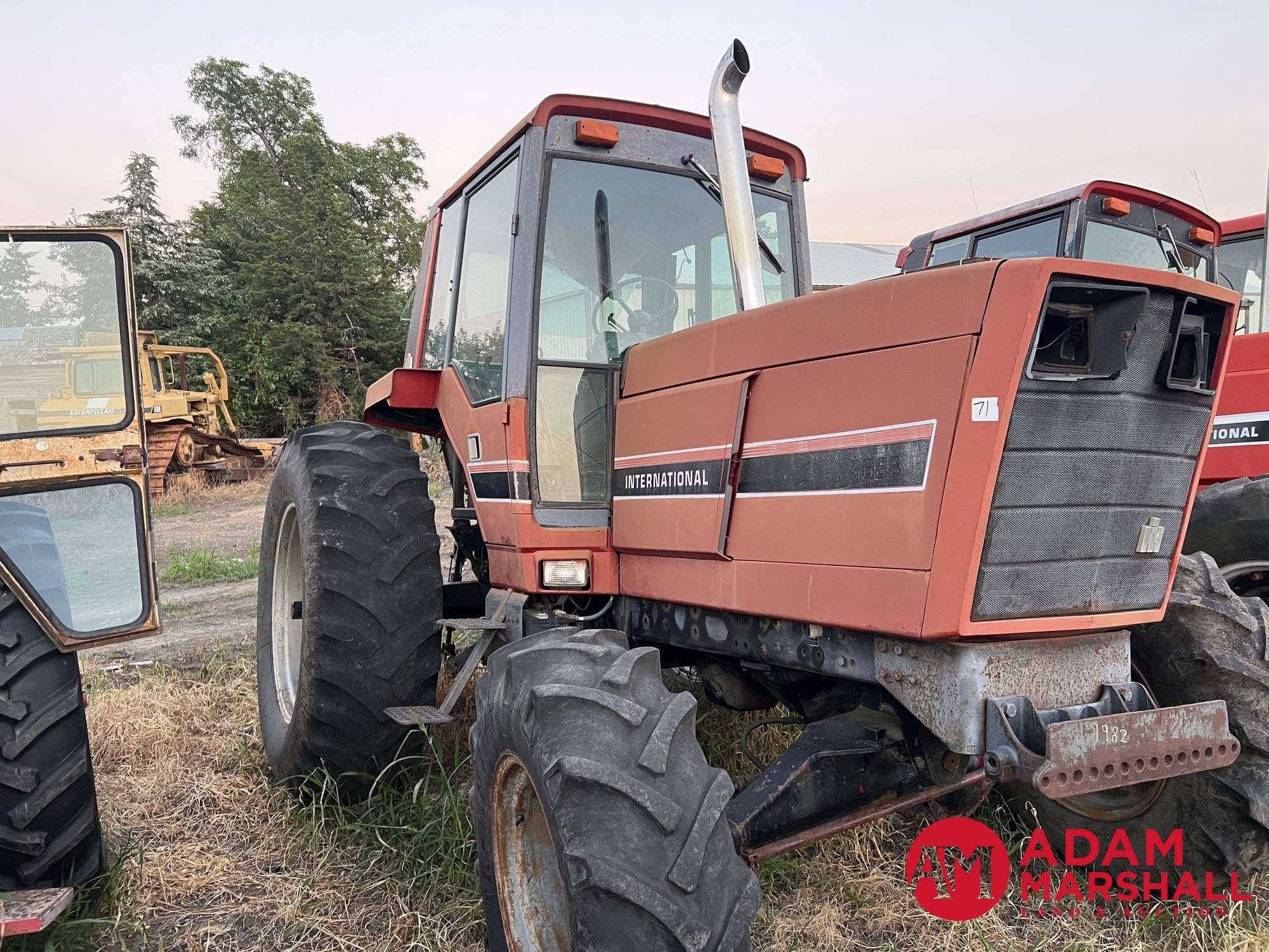 Main image International Harvester 5488