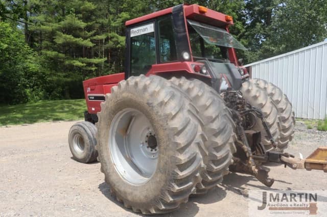 Image of International Harvester 5488 equipment image 3
