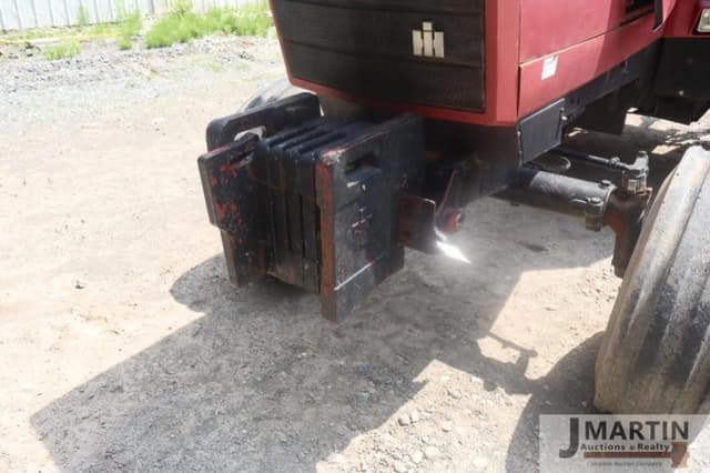 Image of International Harvester 5488 equipment image 4
