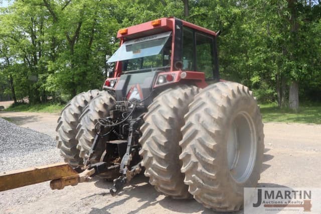 Image of International Harvester 5488 equipment image 2