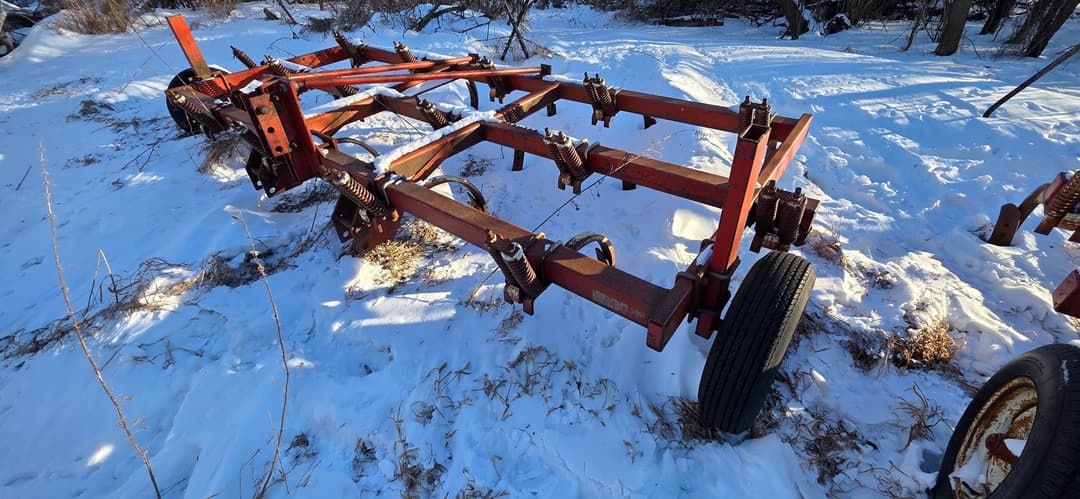 Image of International Harvester 55 Image 1