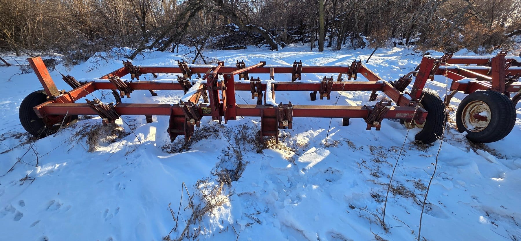 International Harvester 55 Equipment Image0