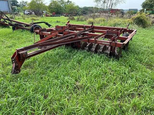 Image of International Harvester 55 equipment image 1