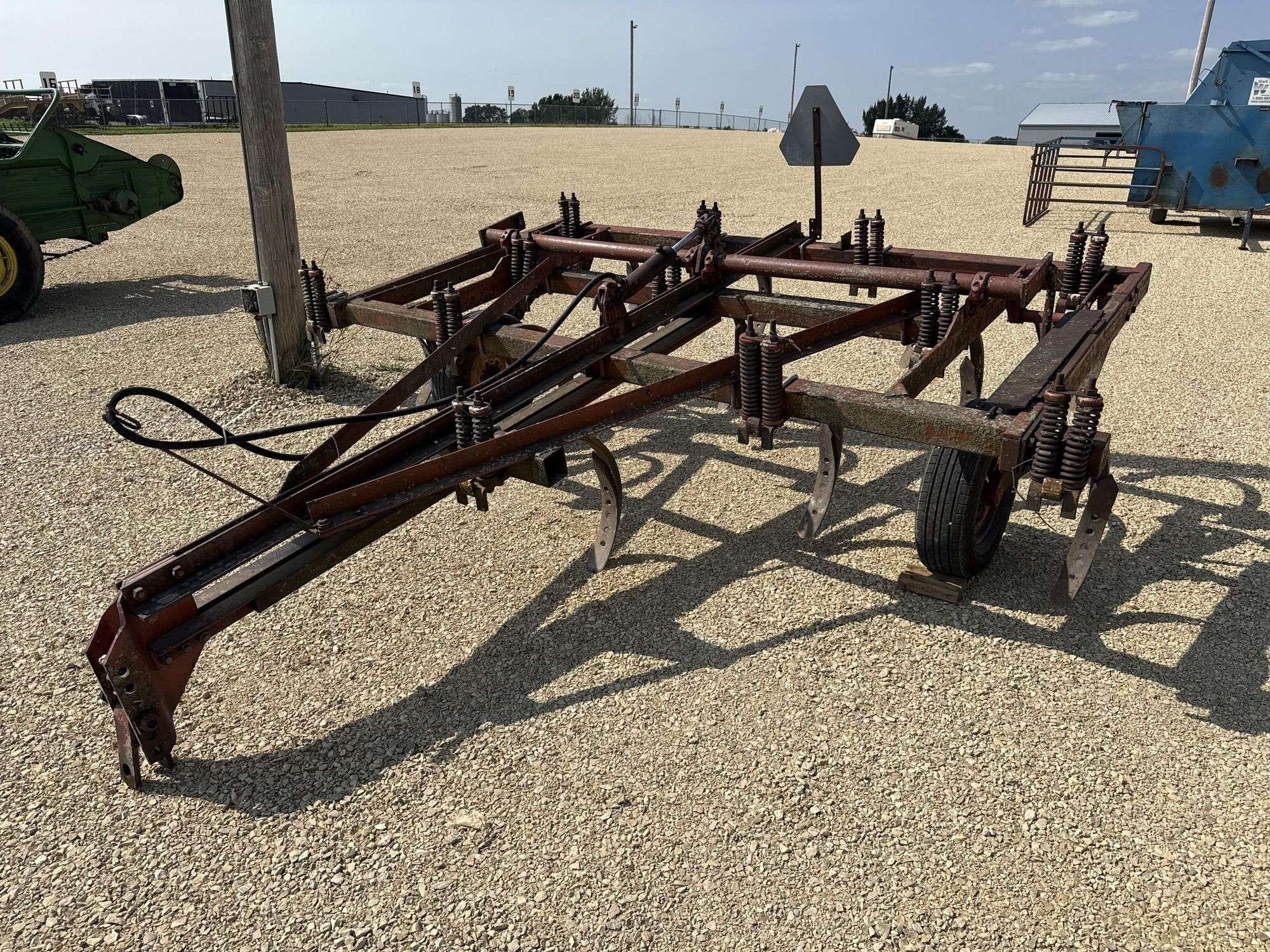 International Harvester 55 Equipment Image0